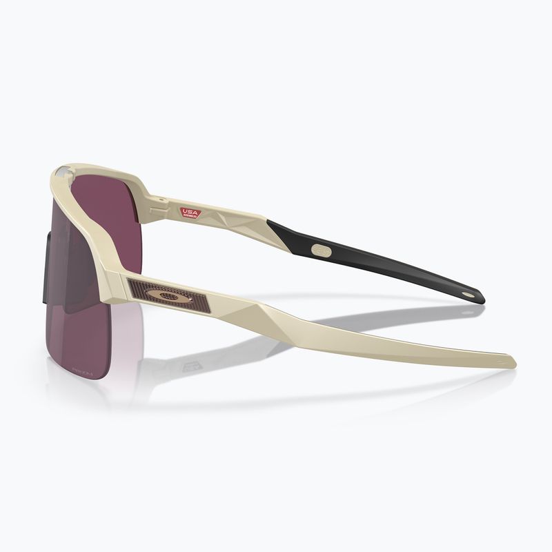 Okulary przeciwsłoneczne Oakley Sutro Lite matte sand/prizm road black 8