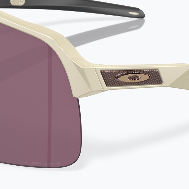Okulary przeciwsłoneczne Oakley Sutro Lite matte sand/prizm road black 9
