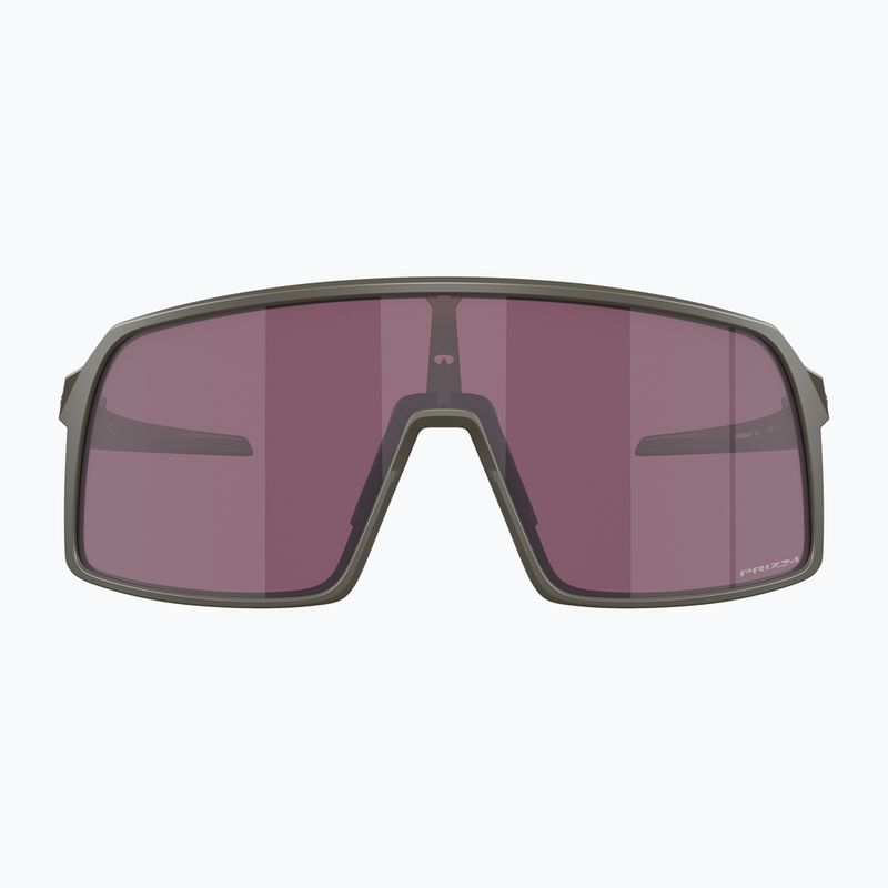 Okulary przeciwsłoneczne Oakley Sutro matte olive/prizm road black 6