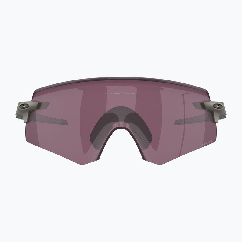 Okulary przeciwsłoneczne Oakley Encoder matte olive/prizm road black 6