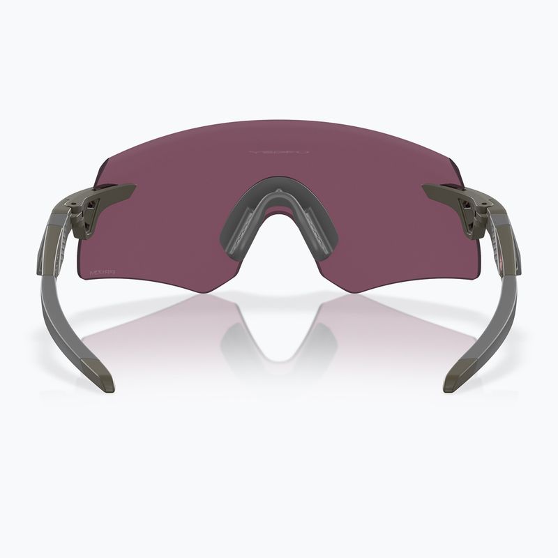 Okulary przeciwsłoneczne Oakley Encoder matte olive/prizm road black 7