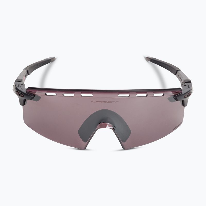 Okulary przeciwsłoneczne Oakley Encoder Strike Vented matte grey smoke/prizm road black 3