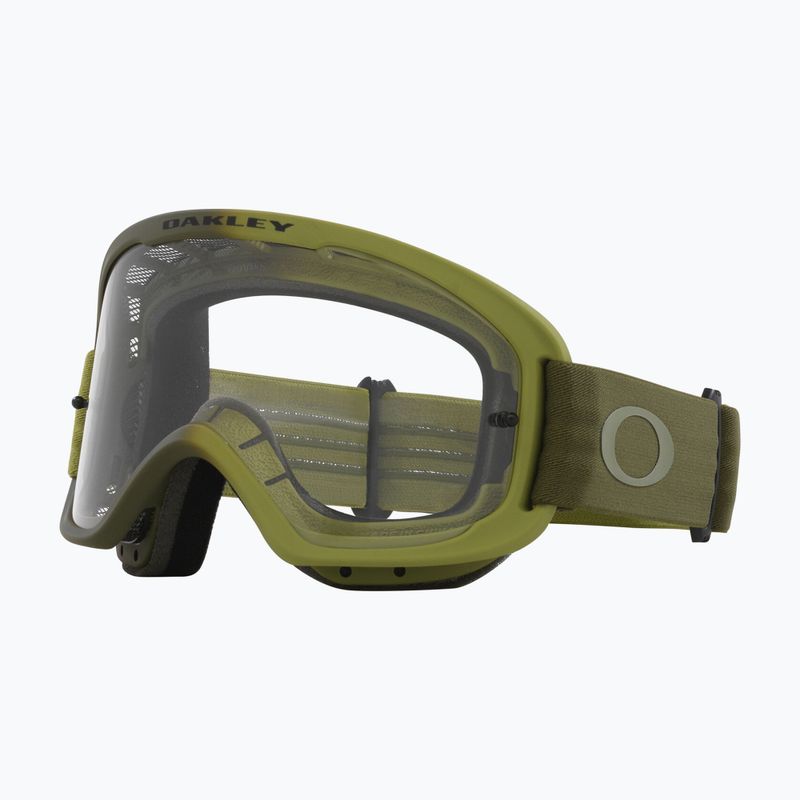 Gogle rowerowe Oakley O Frame 2.0 Pro MTB fern dark brush/clear 6