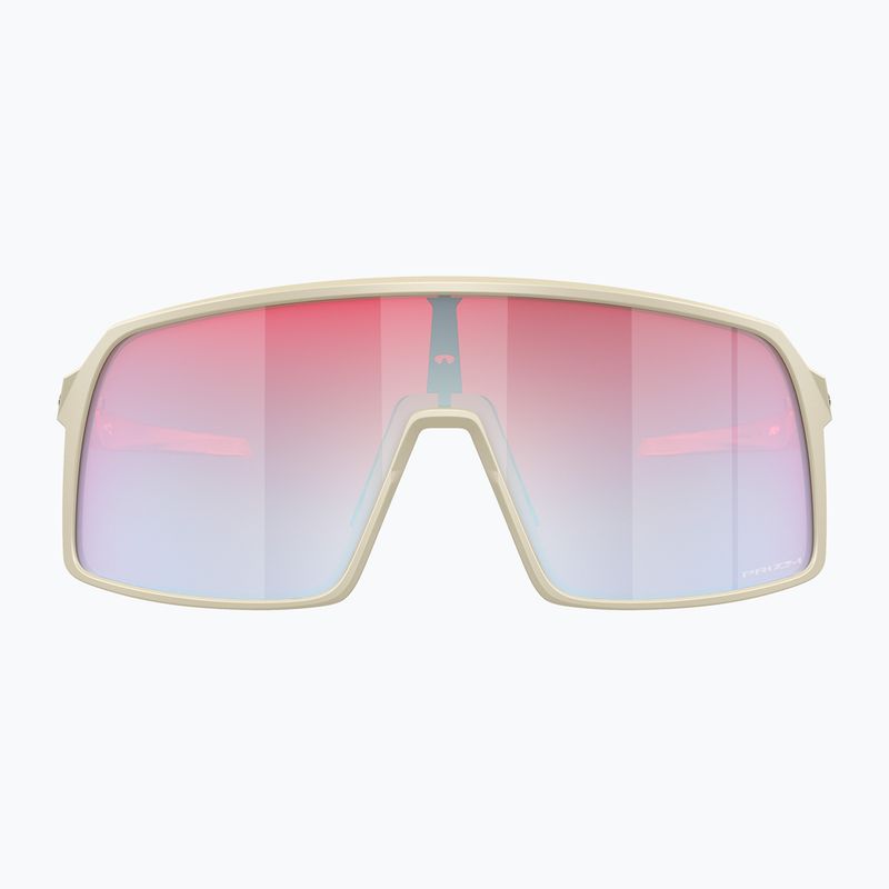 Okulary przeciwsłoneczne Oakley Sutro matte sand/prizm snow sapphire 6