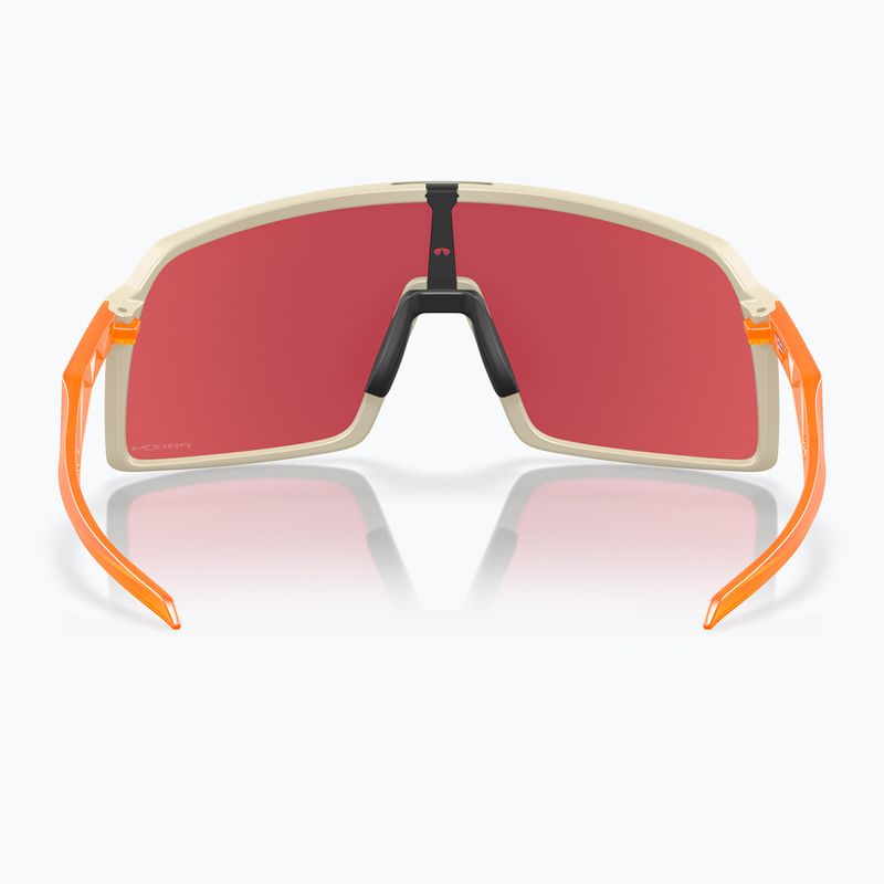 Okulary przeciwsłoneczne Oakley Sutro matte sand/prizm snow sapphire 7