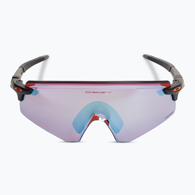 Okulary przeciwsłoneczne Oakley Encoder matte moss green/prizm snow sapphire 3