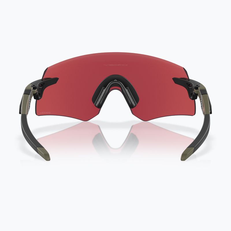 Okulary przeciwsłoneczne Oakley Encoder matte moss green/prizm snow sapphire 7