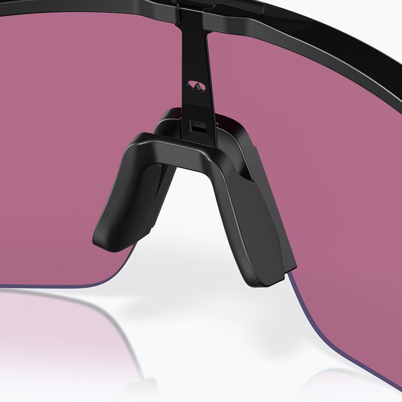 Okulary przeciwsłoneczne Oakley Sutro Lite matte black/prizm road 10