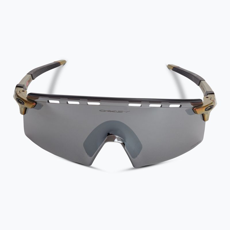 Okulary przeciwsłoneczne Oakley Encoder Strike Vented matte red/gold colorshift/prizm black 3