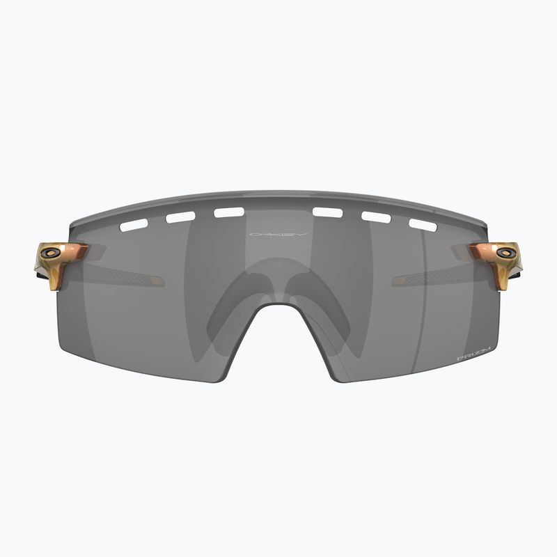 Okulary przeciwsłoneczne Oakley Encoder Strike Vented matte red/gold colorshift/prizm black 6