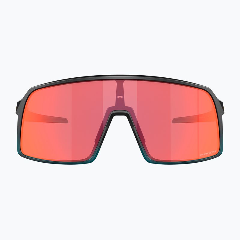 Okulary przeciwsłoneczne Oakley Sutro matte trans balsam fade/prizm trail torch 6