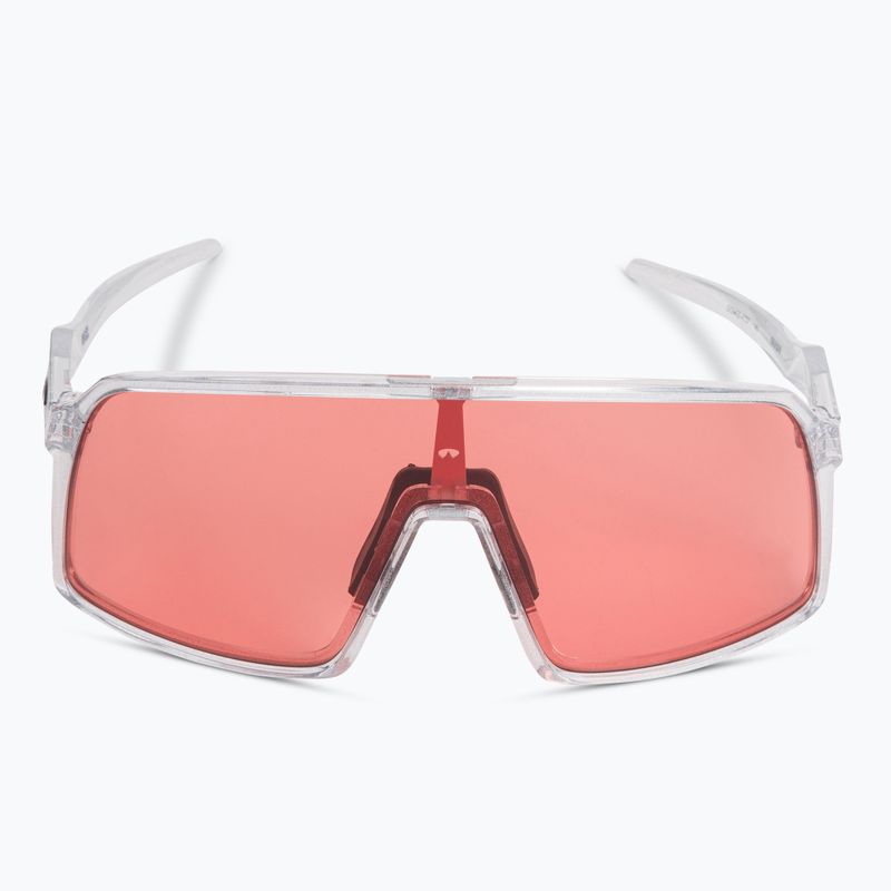 Okulary przeciwsłoneczne Oakley Sutro moon dust/prizm peach 3
