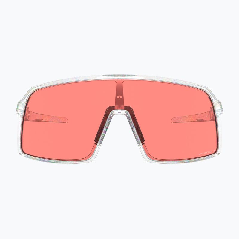 Okulary przeciwsłoneczne Oakley Sutro moon dust/prizm peach 6