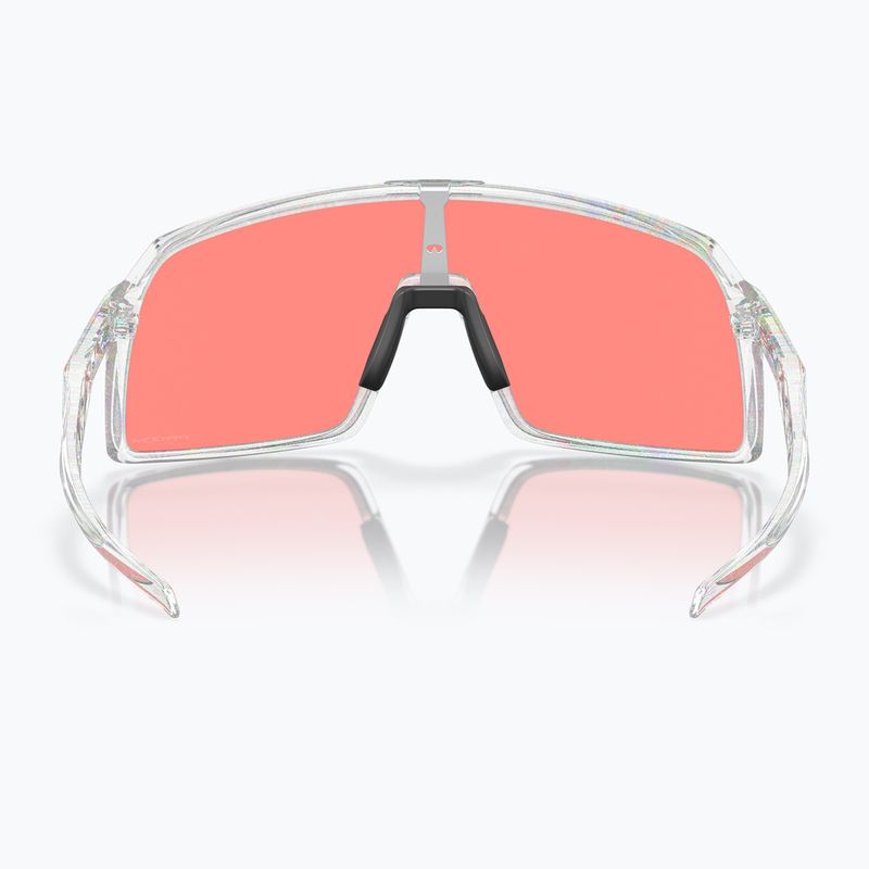 Okulary przeciwsłoneczne Oakley Sutro moon dust/prizm peach 7