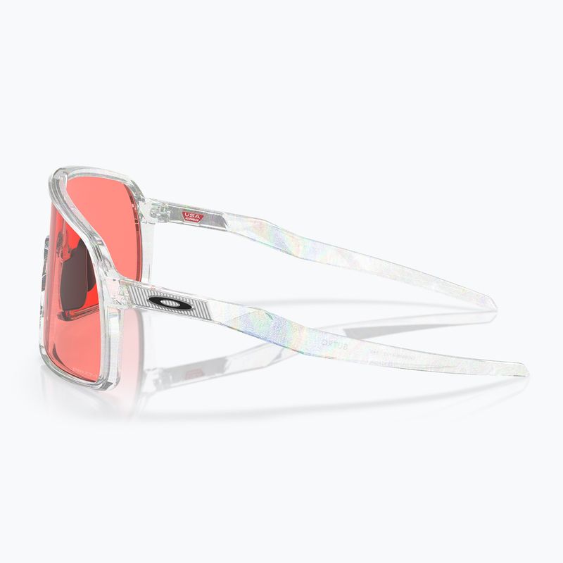 Okulary przeciwsłoneczne Oakley Sutro moon dust/prizm peach 8