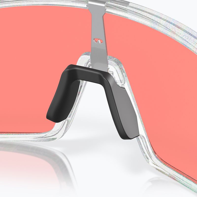 Okulary przeciwsłoneczne Oakley Sutro moon dust/prizm peach 10