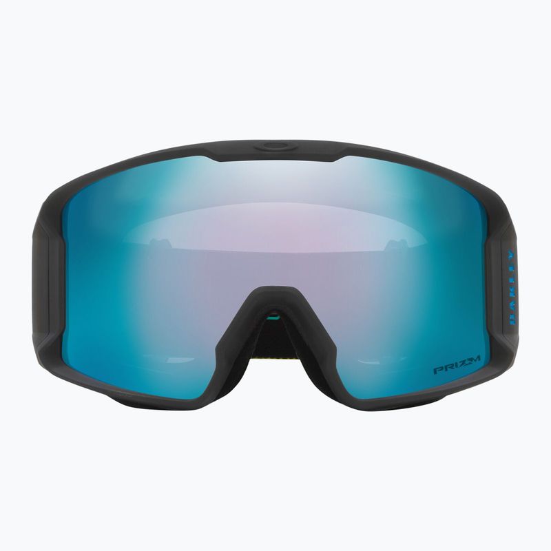 Gogle narciarskie Oakley Line Miner L multi digital ellipse/prizm snow sapphire iridium 2