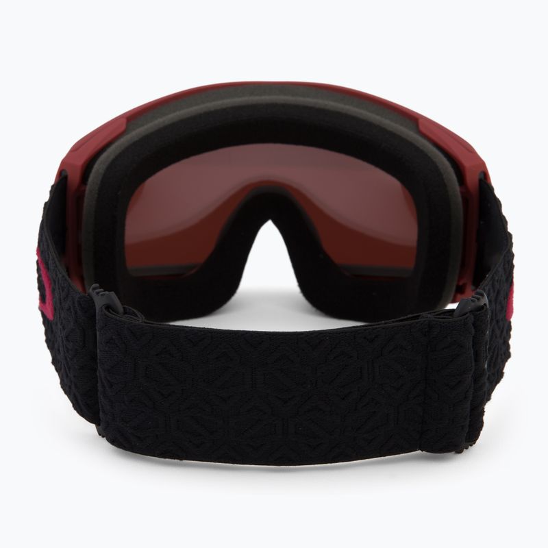 Gogle narciarskie Oakley Line Miner L colby stevenson sign/prizm snow black iridium 3