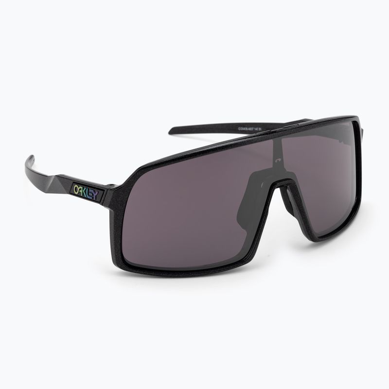 Okulary przeciwsłoneczne Oakley Sutro dark galaxy/prizm road black