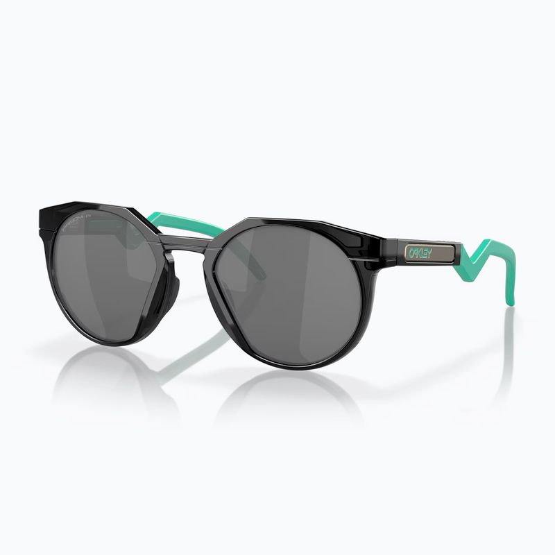 Okulary przeciwsłoneczne Oakley HSTN black ink/prizm black polar