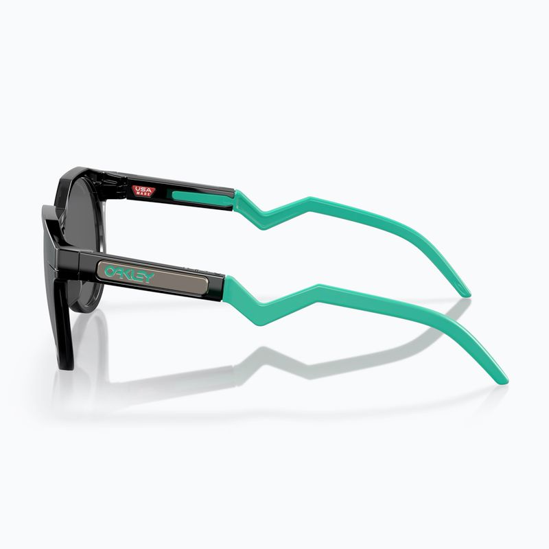 Okulary przeciwsłoneczne Oakley HSTN black ink/prizm black polar 3