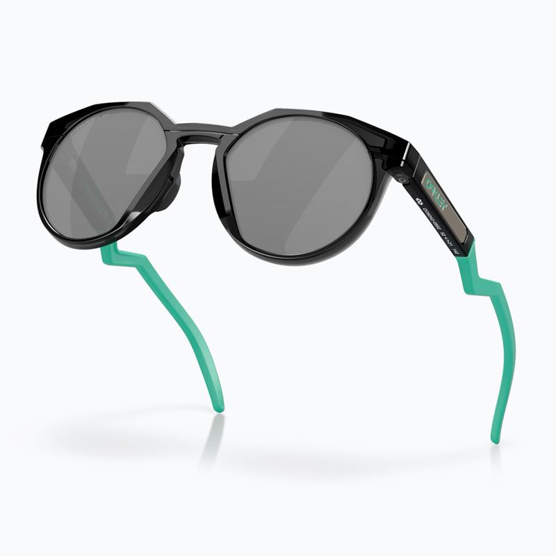 Okulary przeciwsłoneczne Oakley HSTN black ink/prizm black polar 4