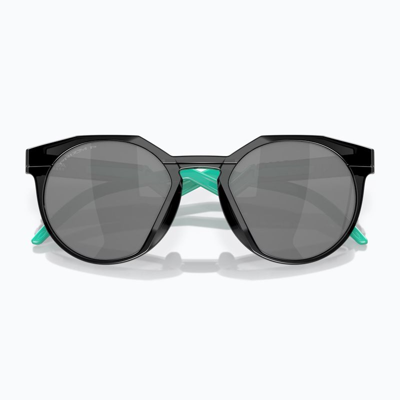 Okulary przeciwsłoneczne Oakley HSTN black ink/prizm black polar 5