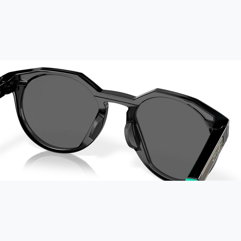 Okulary przeciwsłoneczne Oakley HSTN black ink/prizm black polar 7