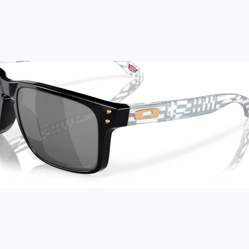 Okulary przeciwsłoneczne Oakley Holbrook black 6