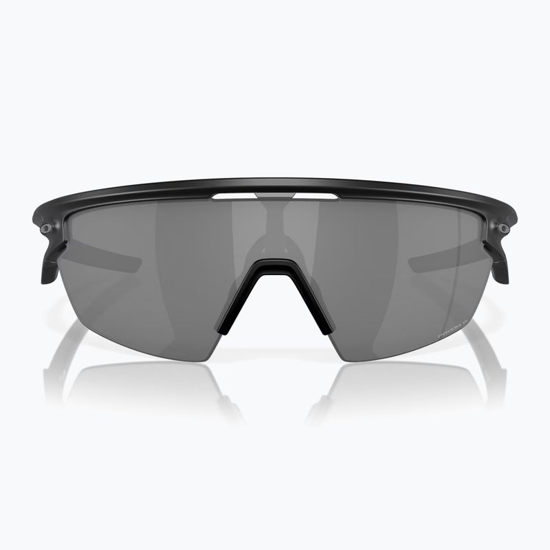 Okulary przeciwsłoneczne Oakley Sphaera matte black/prizm black polarized 3