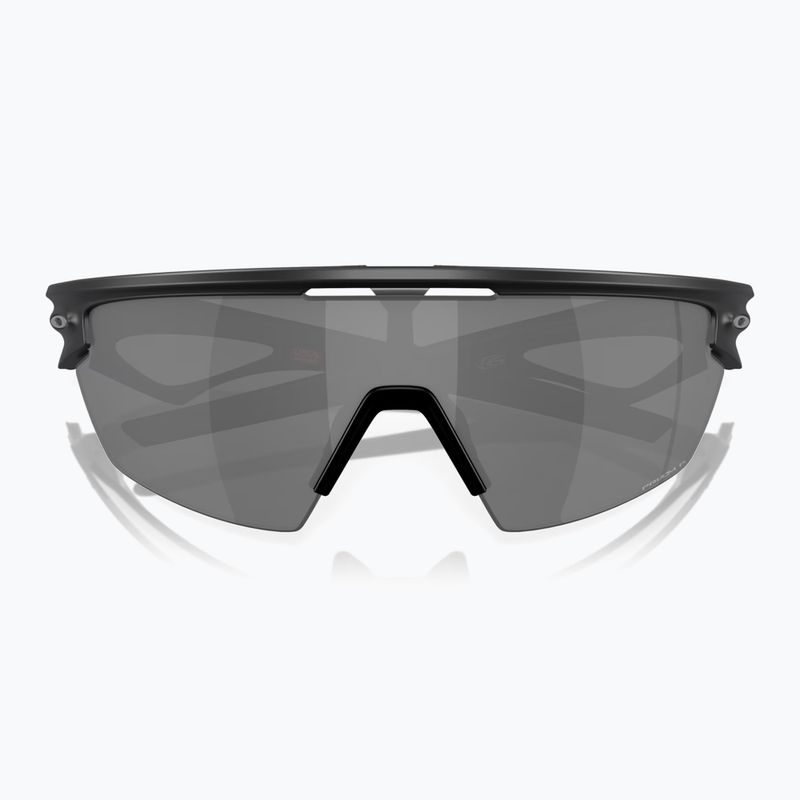 Okulary przeciwsłoneczne Oakley Sphaera matte black/prizm black polarized 6