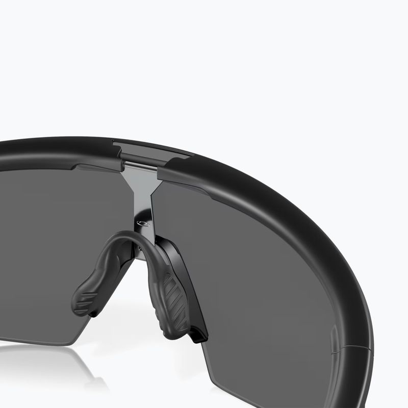 Okulary przeciwsłoneczne Oakley Sphaera matte black/prizm black polarized 8