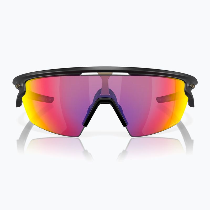 Okulary przeciwsłoneczne Oakley Sphaera matte black/prizm road 2
