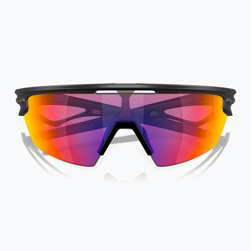 Okulary przeciwsłoneczne Oakley Sphaera matte black/prizm road 5