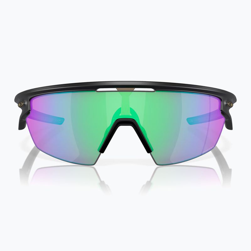 Okulary przeciwsłoneczne Oakley Sphaera matte black/prizm golf 2