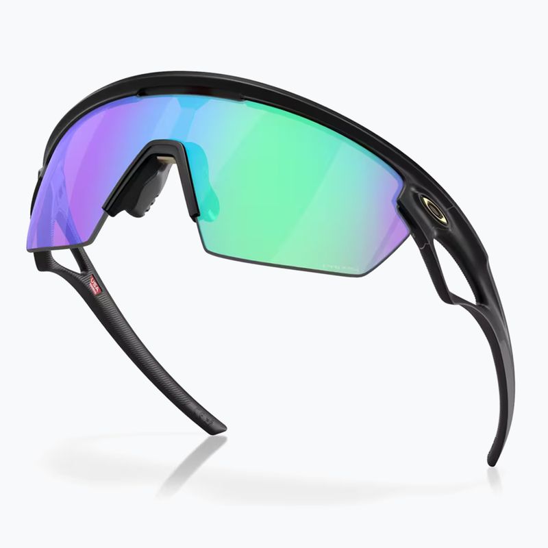 Okulary przeciwsłoneczne Oakley Sphaera matte black/prizm golf 4