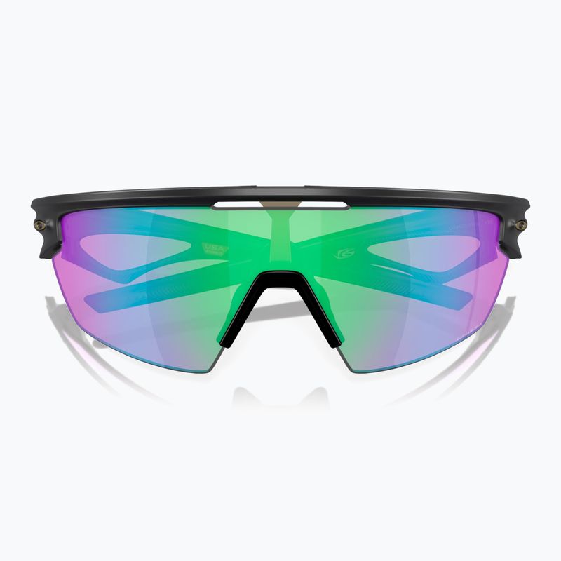 Okulary przeciwsłoneczne Oakley Sphaera matte black/prizm golf 5