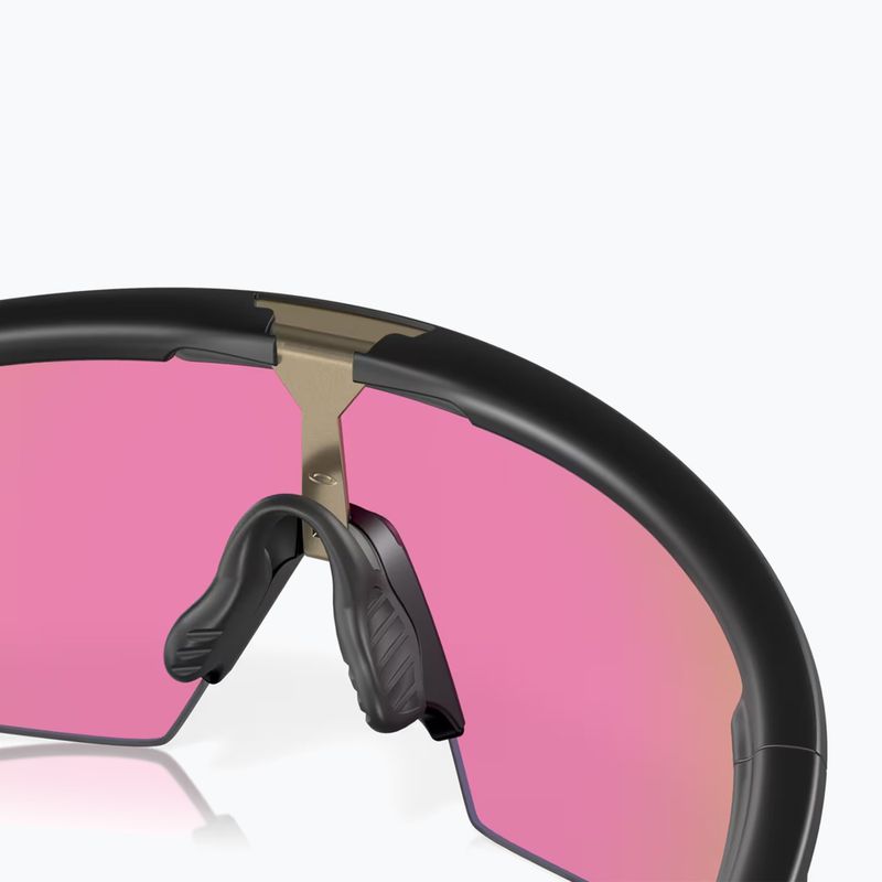 Okulary przeciwsłoneczne Oakley Sphaera matte black/prizm golf 7