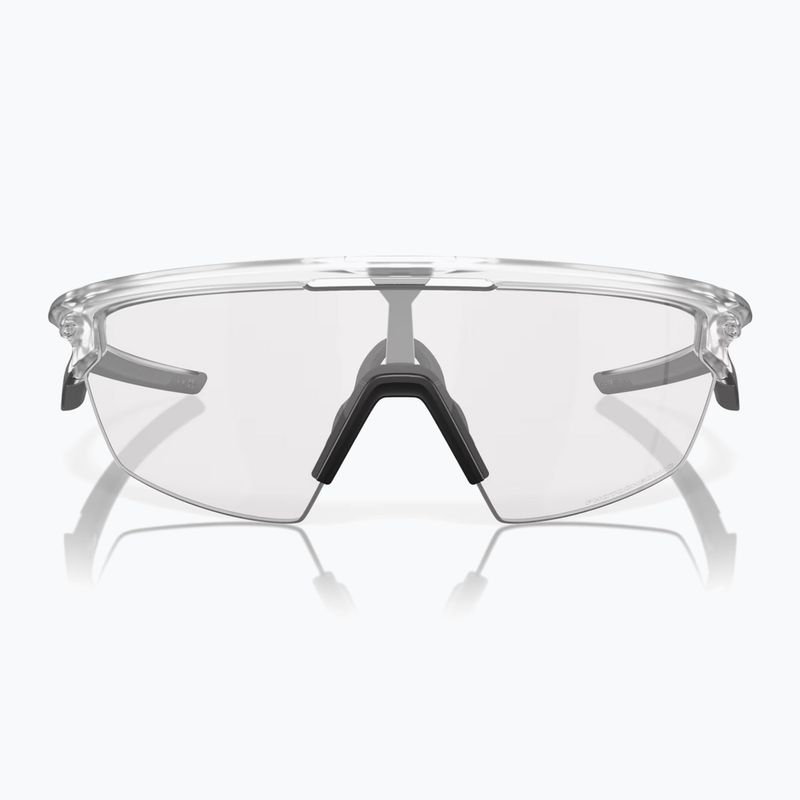 Okulary przeciwsłoneczne Oakley Sphaera matte clear/clear photochromic 2