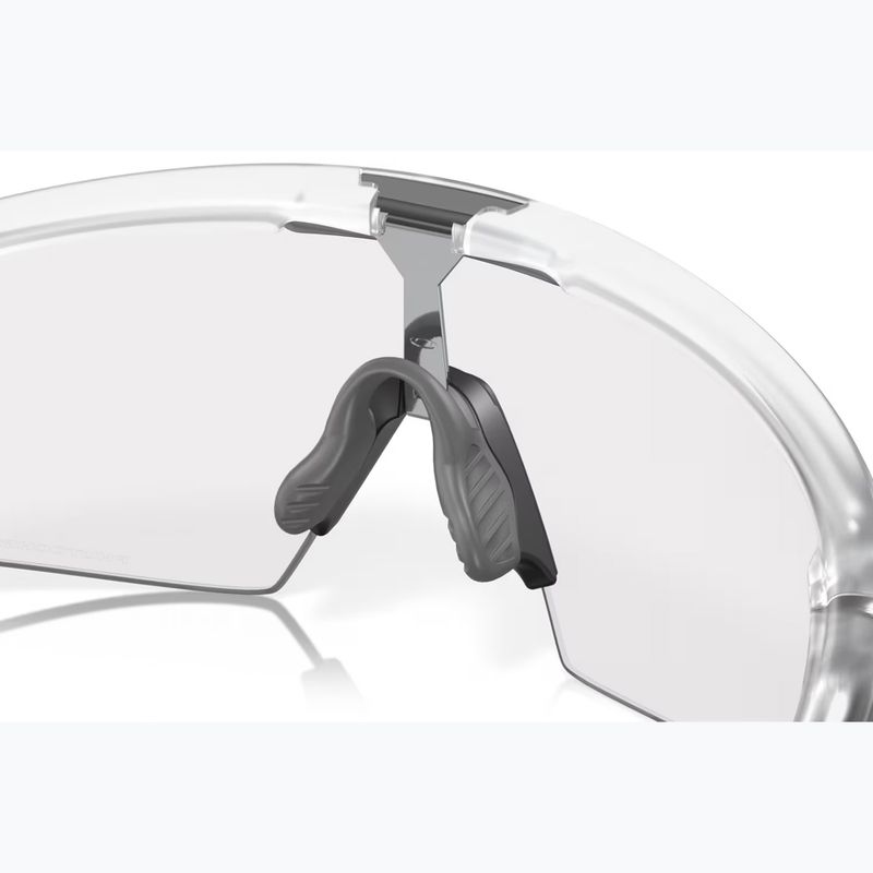 Okulary przeciwsłoneczne Oakley Sphaera matte clear/clear photochromic 7