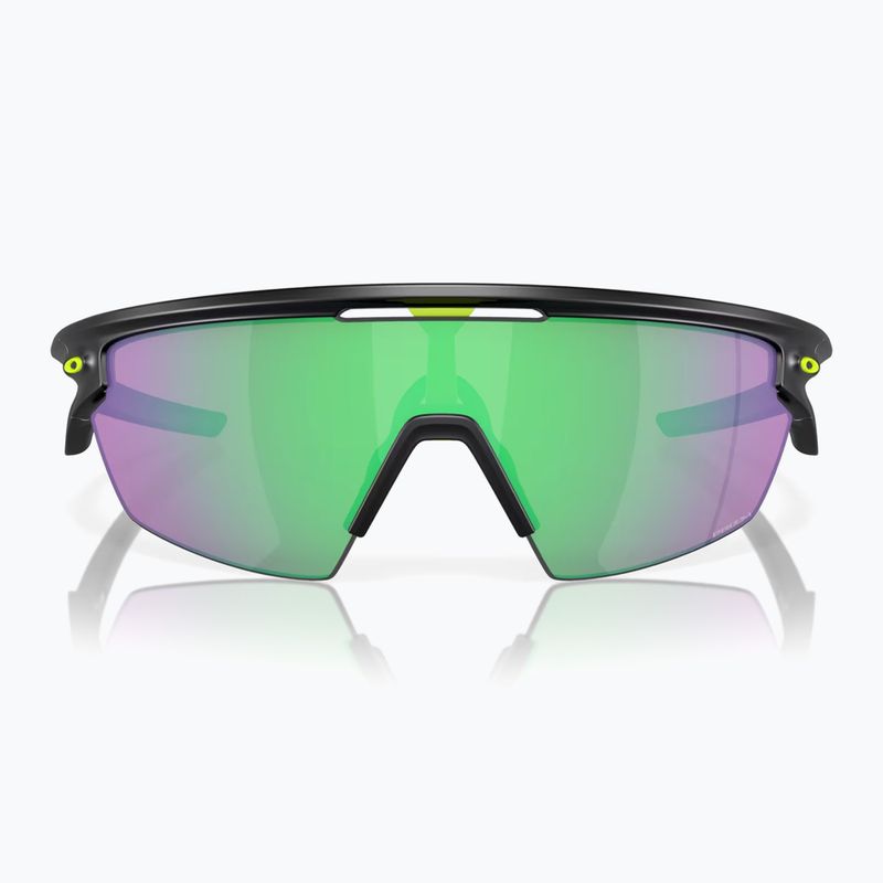 Okulary przeciwsłoneczne Oakley Sphaera matte black ink/prizm road jade 2