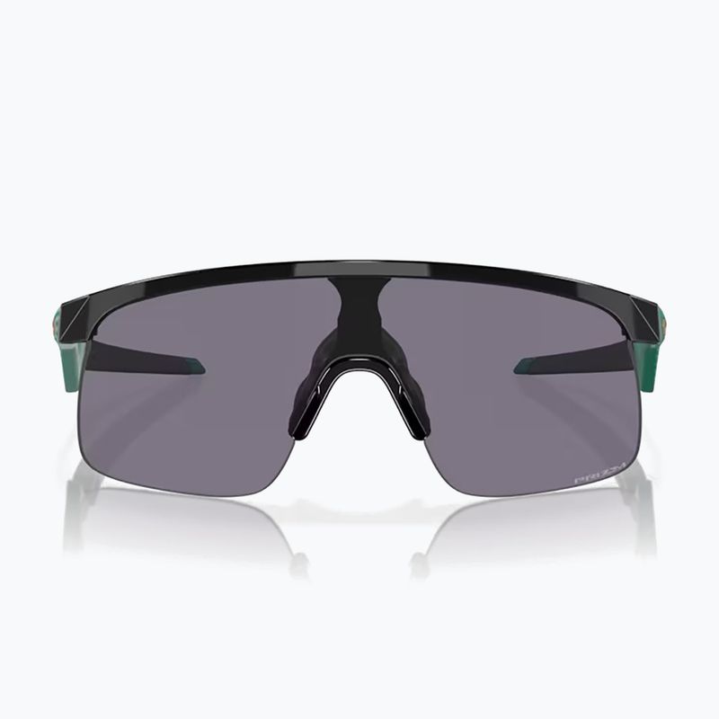 Okulary przeciwsłoneczne dziecięce Oakley Resistor black/prizm grey 2