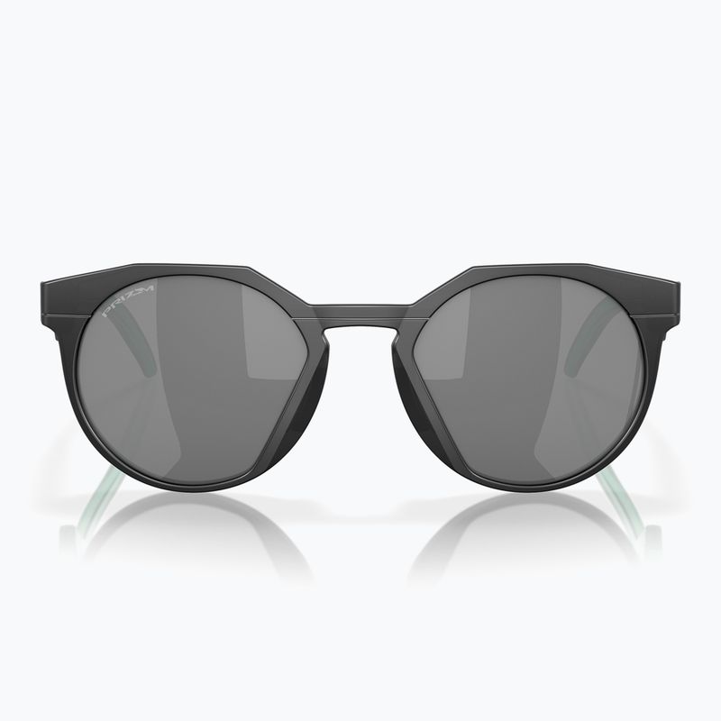 Okulary przeciwsłoneczne Oakley HSTN Introspect Collection matte black ink/prizm black 2