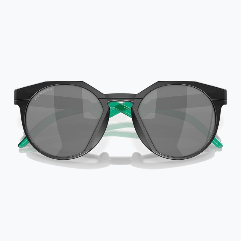Okulary przeciwsłoneczne Oakley HSTN Introspect Collection matte black ink/prizm black 5