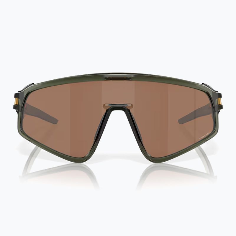 Okulary przeciwsłoneczne Oakley Latch Panel olive ink/prizm tungsten 3