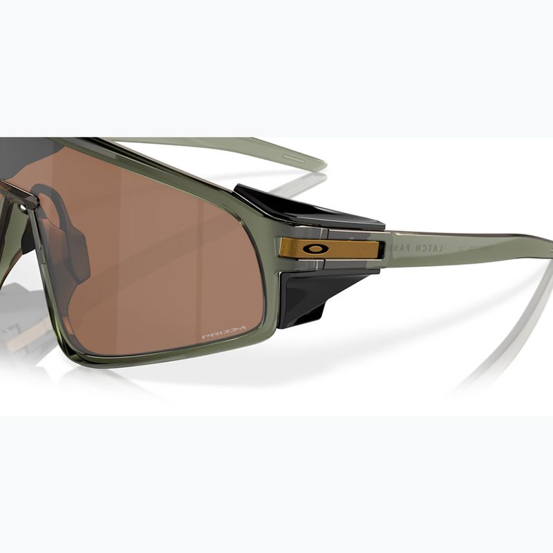 Okulary przeciwsłoneczne Oakley Latch Panel olive ink/prizm tungsten 7