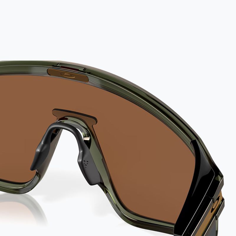 Okulary przeciwsłoneczne Oakley Latch Panel olive ink/prizm tungsten 8
