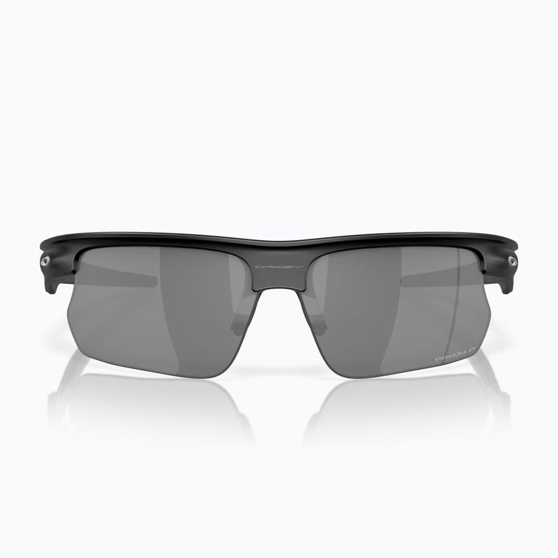 Okulary przeciwsłoneczne Oakley Bisphaera matte black/prizm black polarized 3