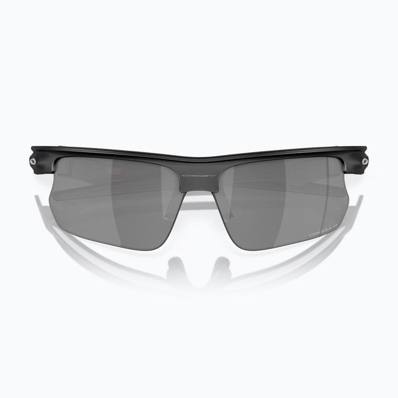 Okulary przeciwsłoneczne Oakley Bisphaera matte black/prizm black polarized 6
