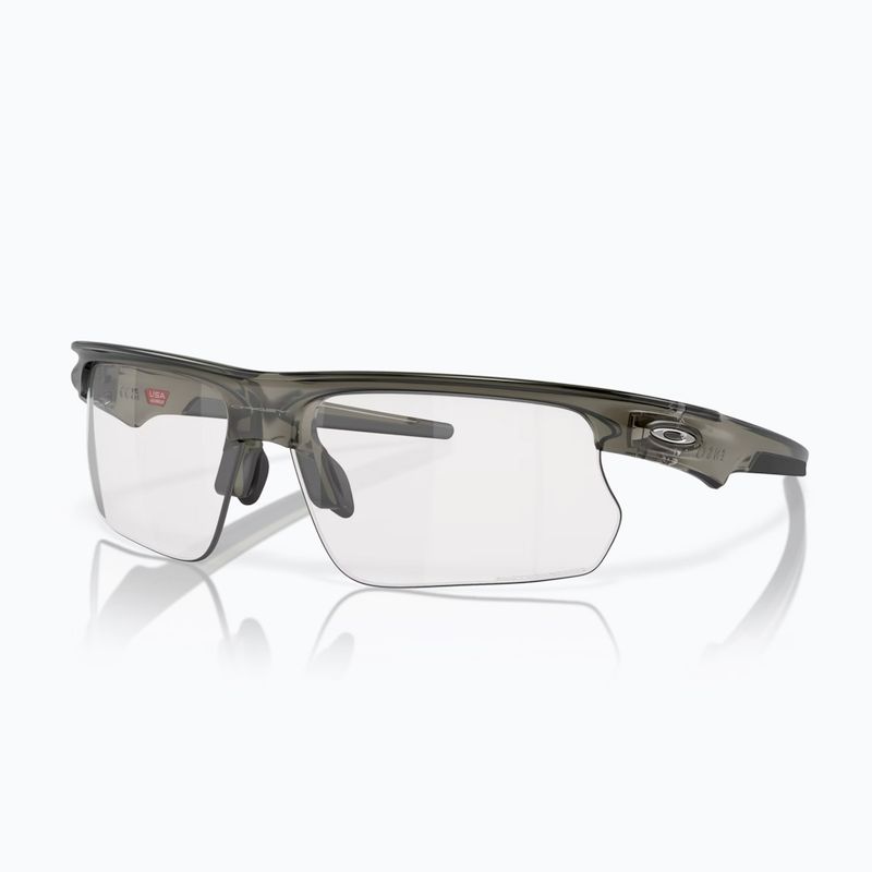 Okulary przeciwsłoneczne Oakley Bisphaera grey smoke/photochromic